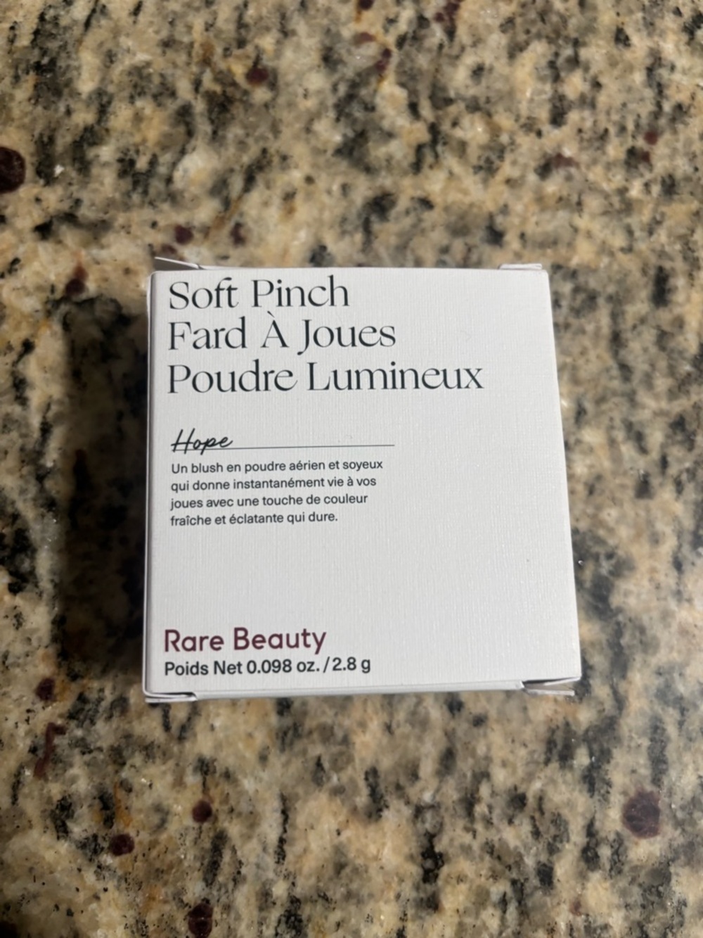 Rare Beauty Soft Pinch Blush Hope - Sheer Rose Pink